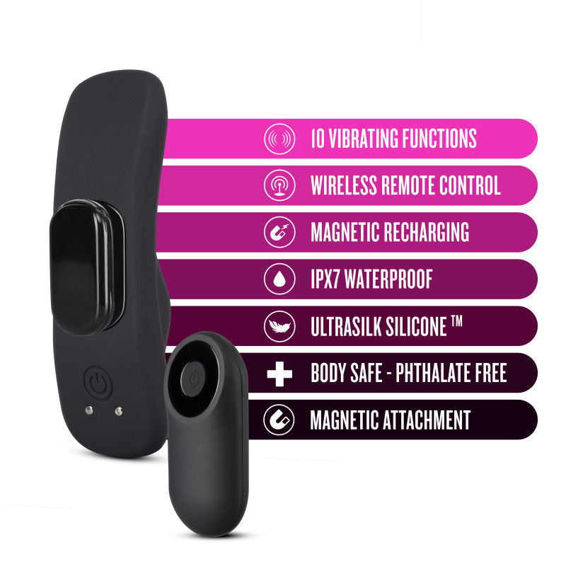 Temptasia Remote Control Panty Vibe - Vibrating Panties, with spec | Flirty Bay Online adult store Perth